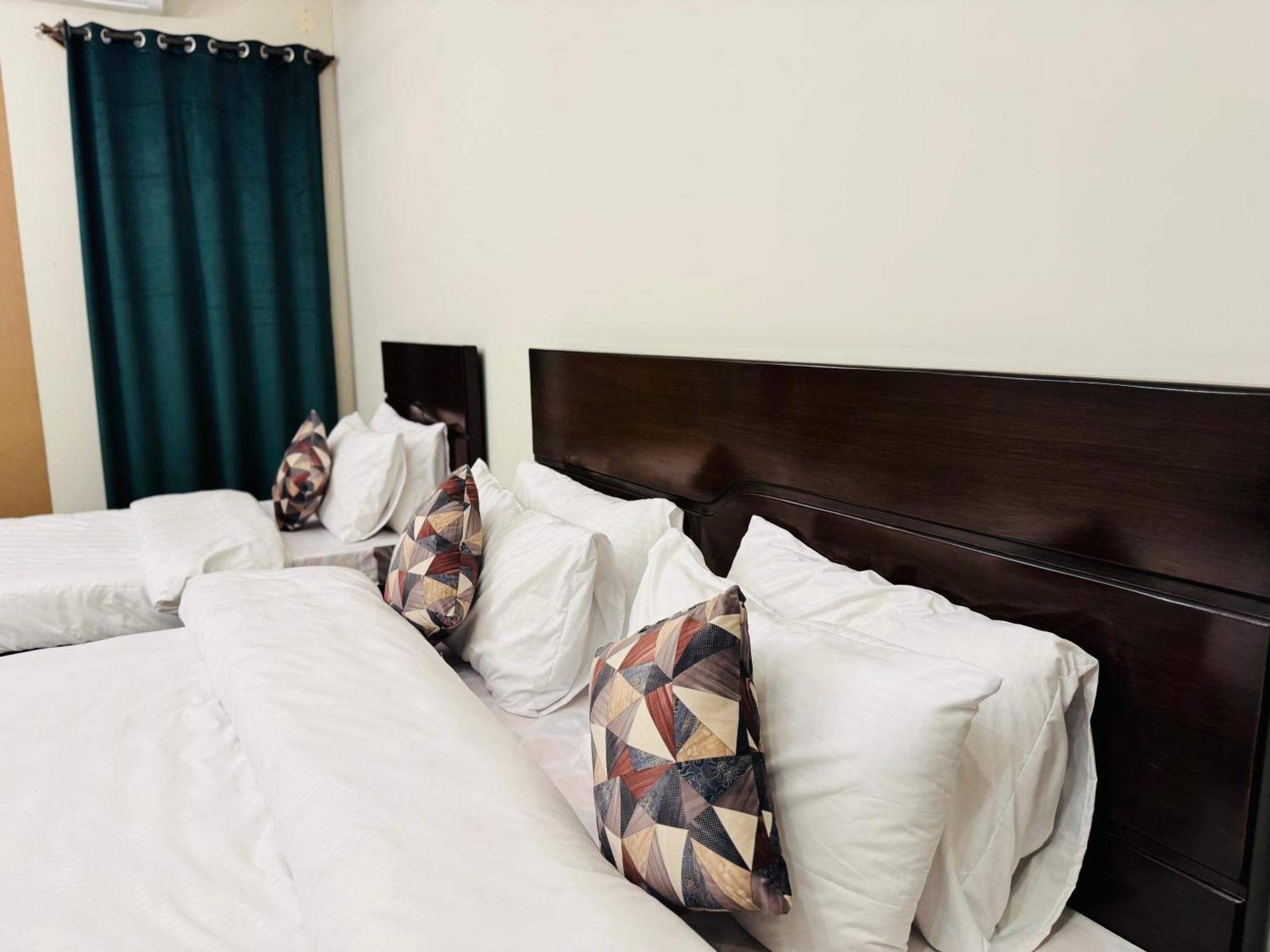 Sunrise Residence D1 اسلام اباد المظهر الخارجي الصورة