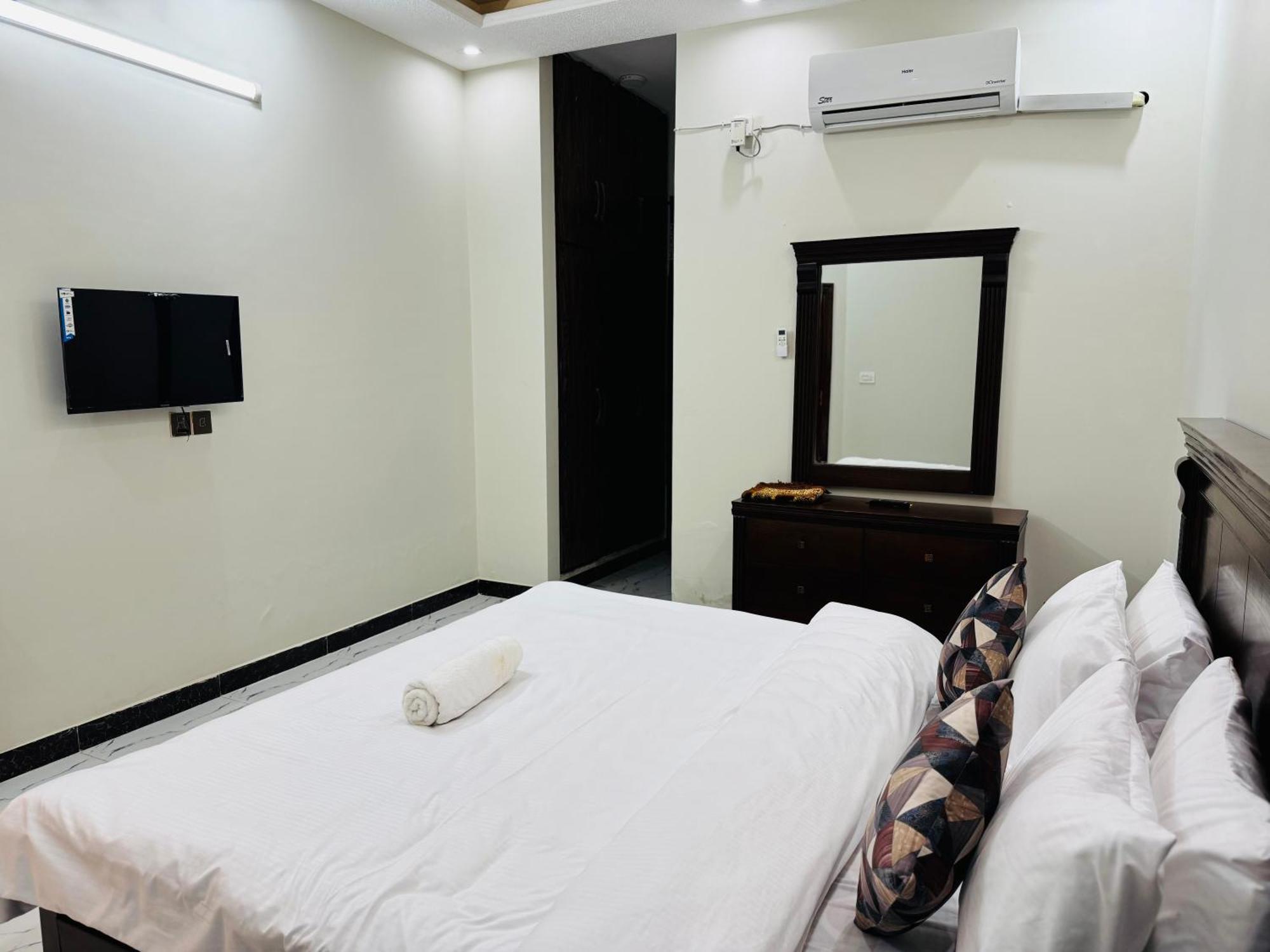 Sunrise Residence D1 اسلام اباد المظهر الخارجي الصورة