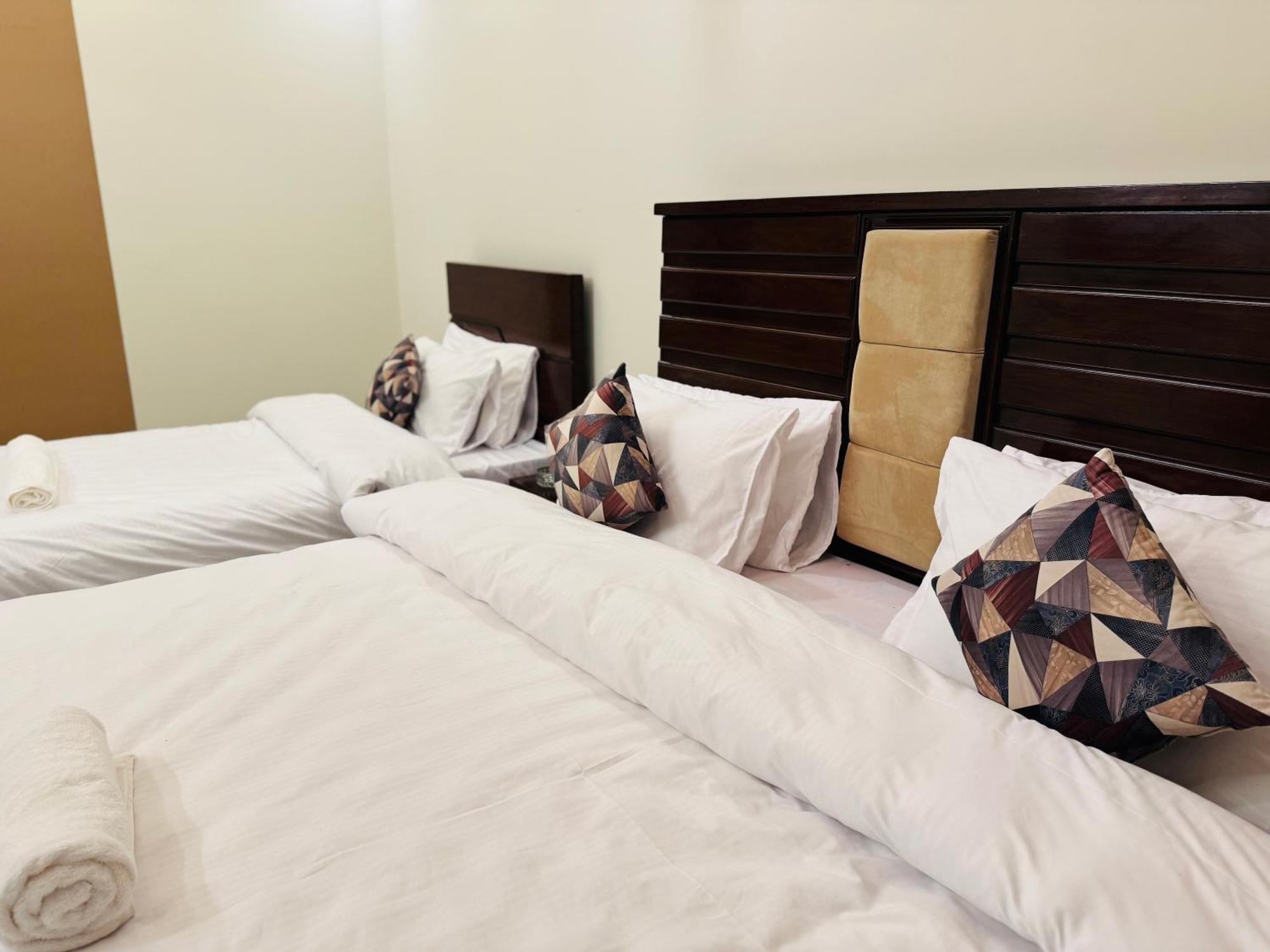 Sunrise Residence D1 اسلام اباد المظهر الخارجي الصورة