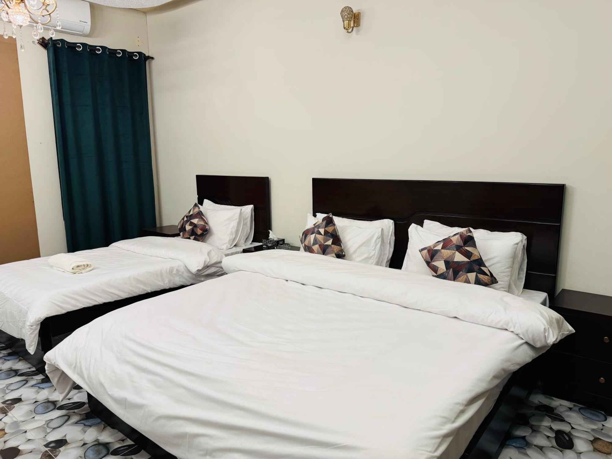 Sunrise Residence D1 اسلام اباد المظهر الخارجي الصورة