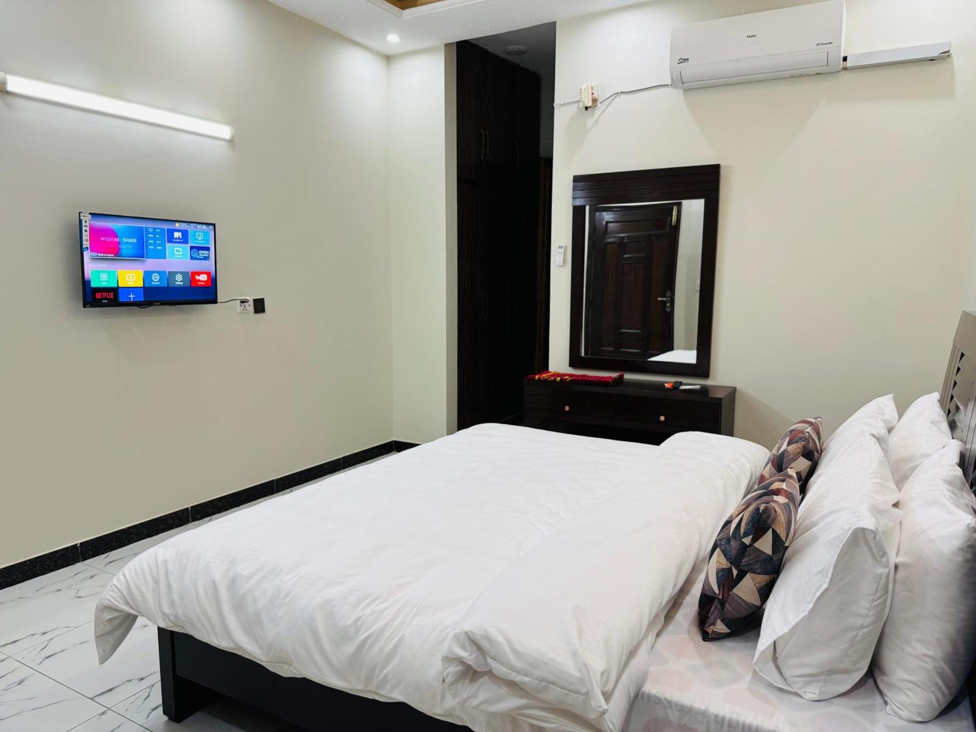 Sunrise Residence D1 اسلام اباد المظهر الخارجي الصورة